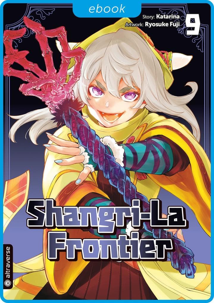 Shangri-La Frontier 09