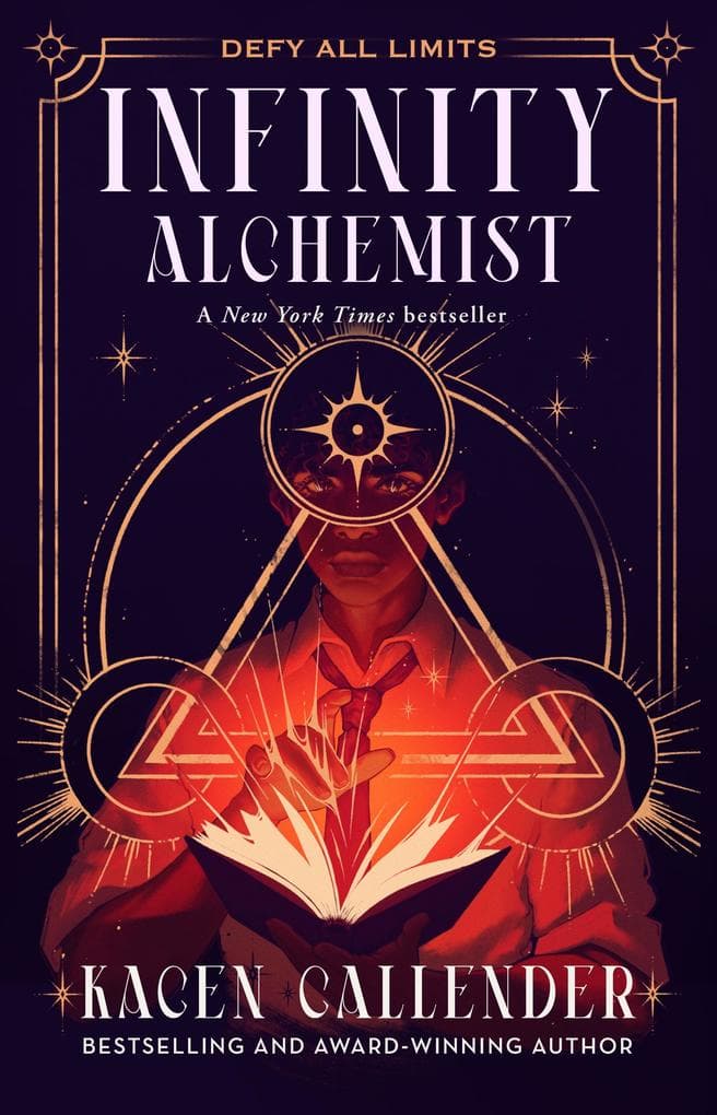 Infinity Alchemist