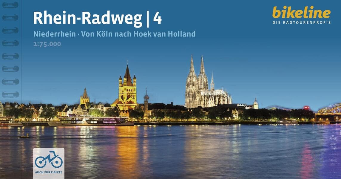 Rhein-Radweg / Rhein-Radweg Teil 4