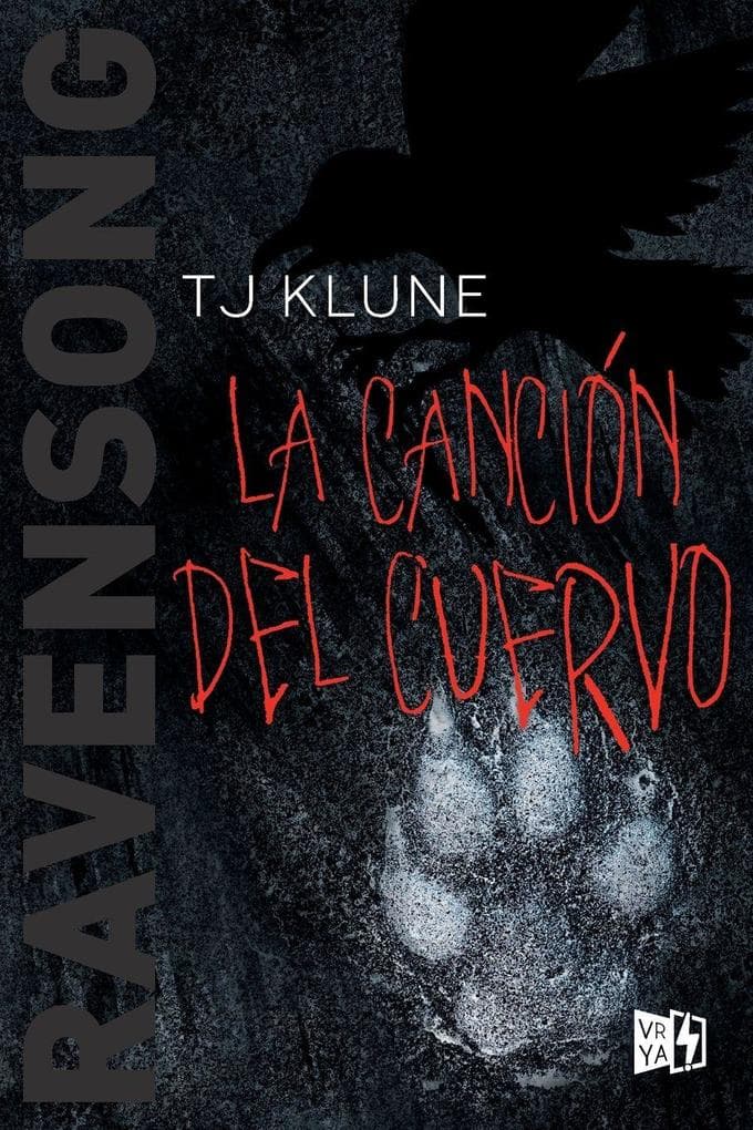 La canción del cuervo (Ravensong)