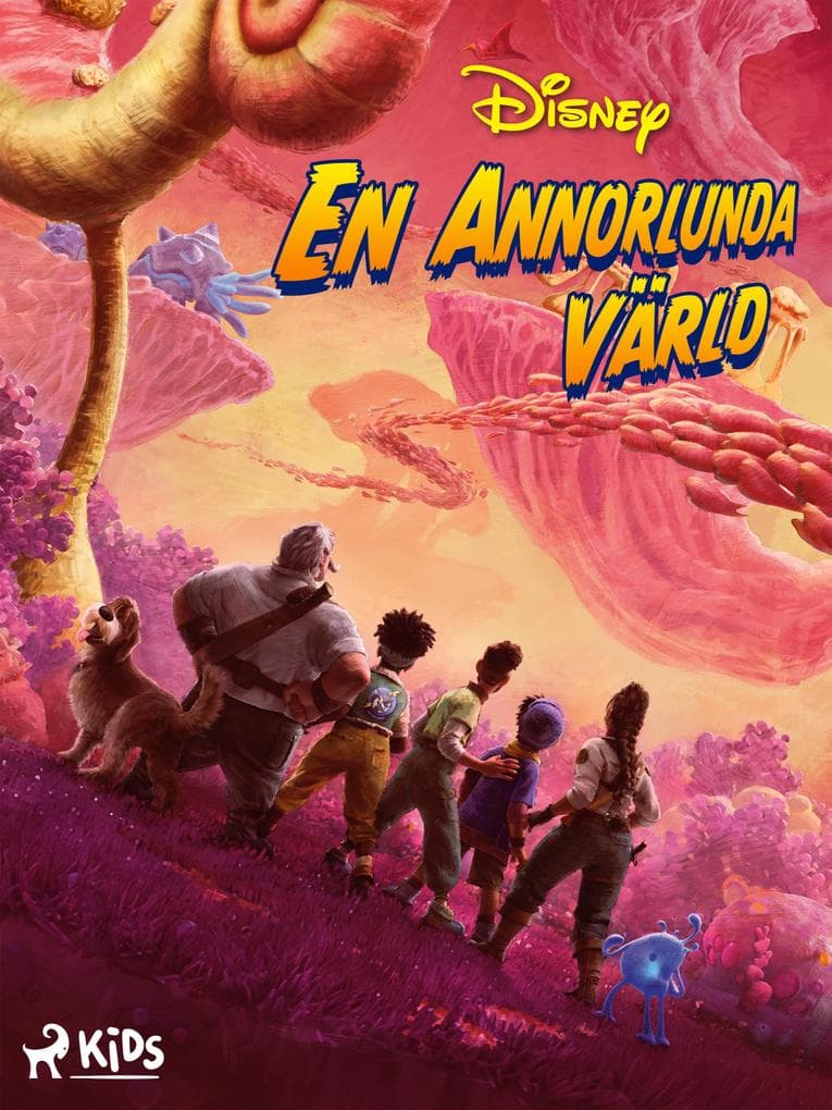 En annorlunda värld