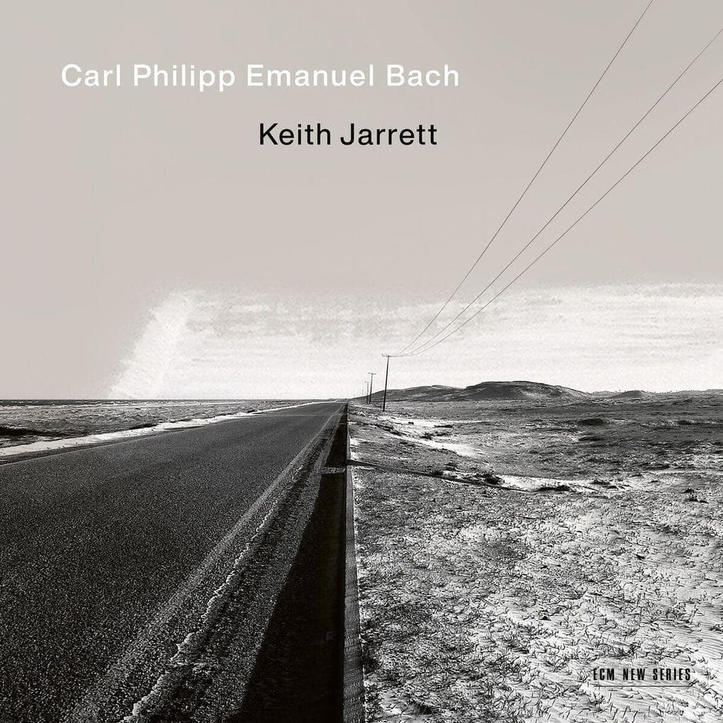 Carl Philipp Emanuel Bach / Keitch Jarrett: Cembalosonaten Wq.49 Nr.1-6 "Württembergische"