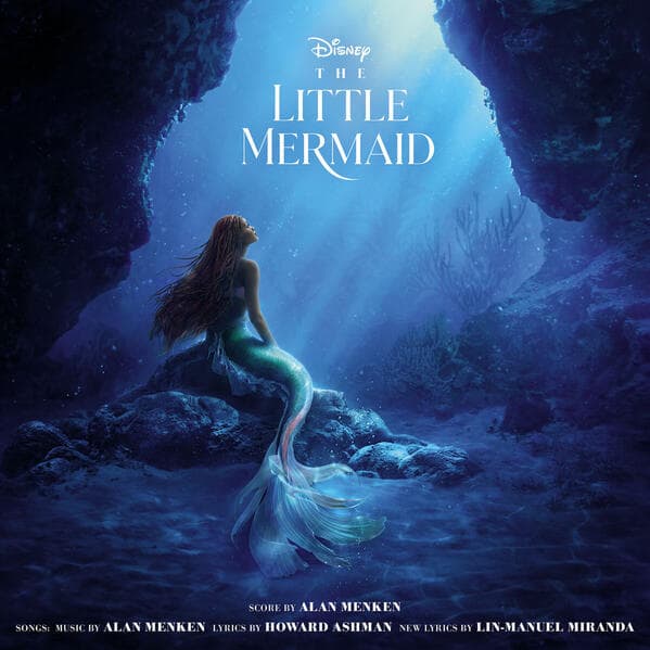 The Little Mermaid - The Songs