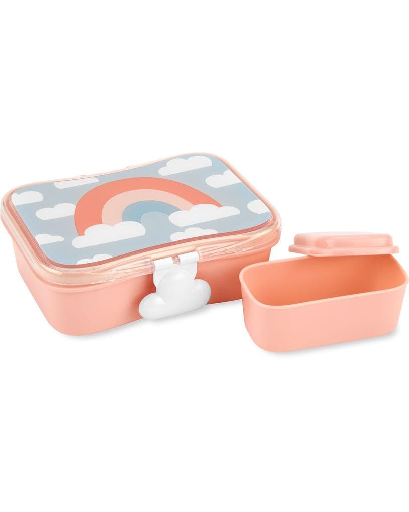 Skip Hop - Spark Style Lunch Set Regenbogen