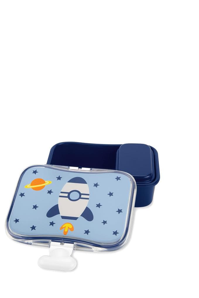 Skip Hop - Spark Style Lunch Set Rakete