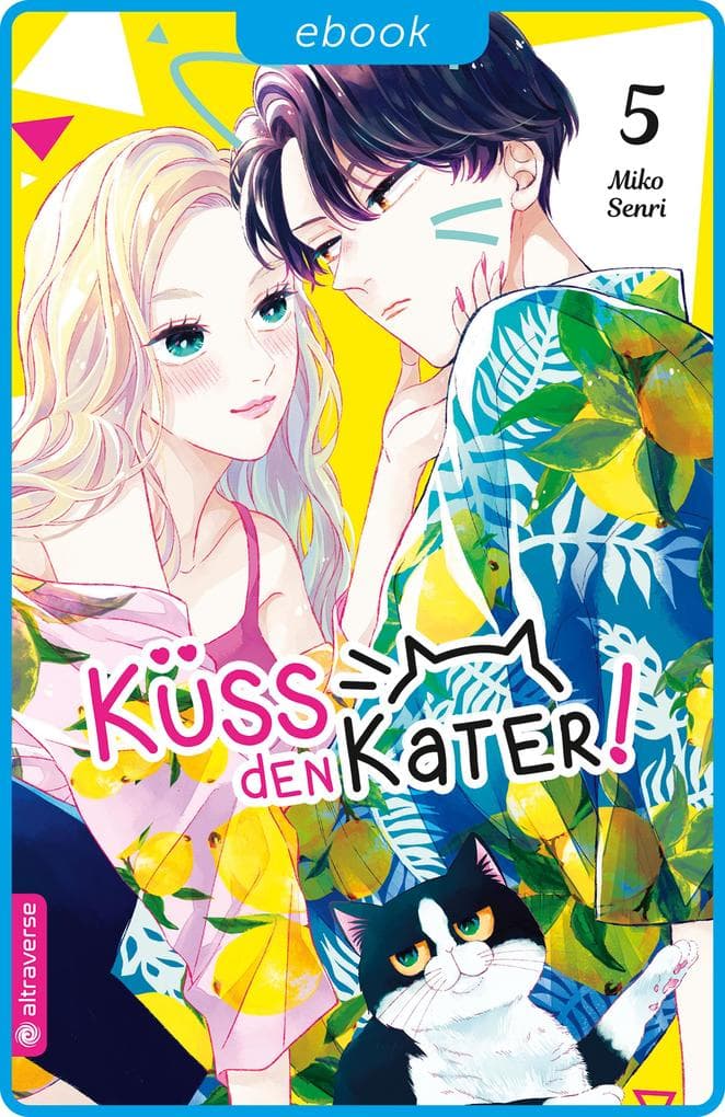 Küss den Kater! 05