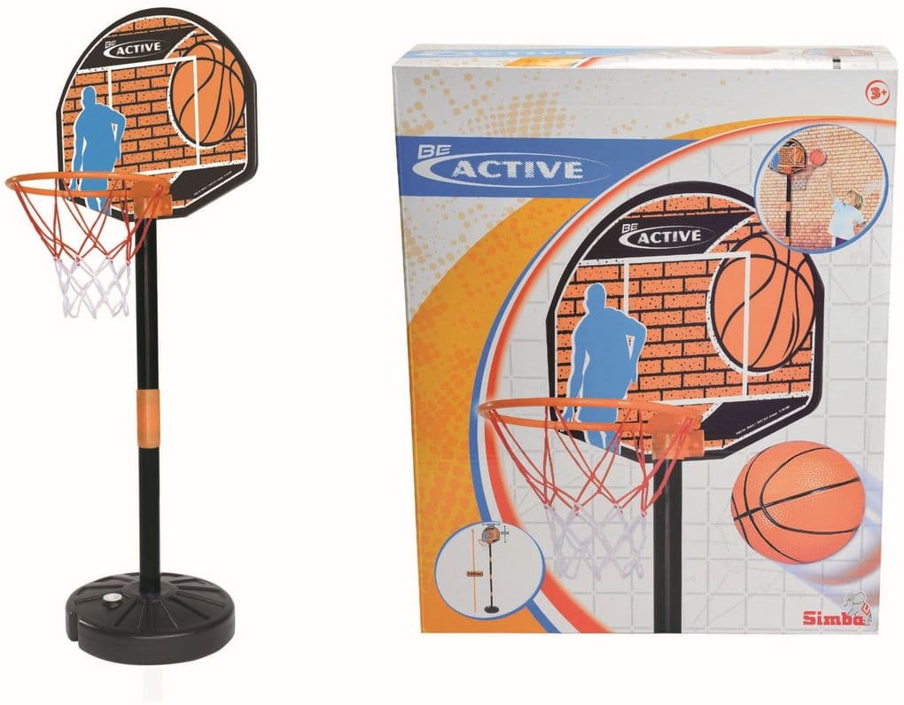 Basketball Set mit Ständer