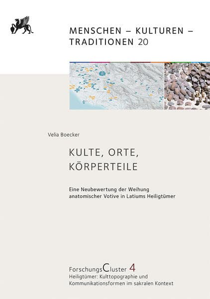 Kulte - Orte - Körperteile
