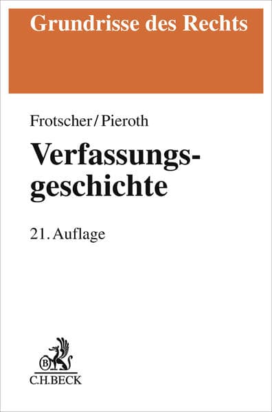 Verfassungsgeschichte