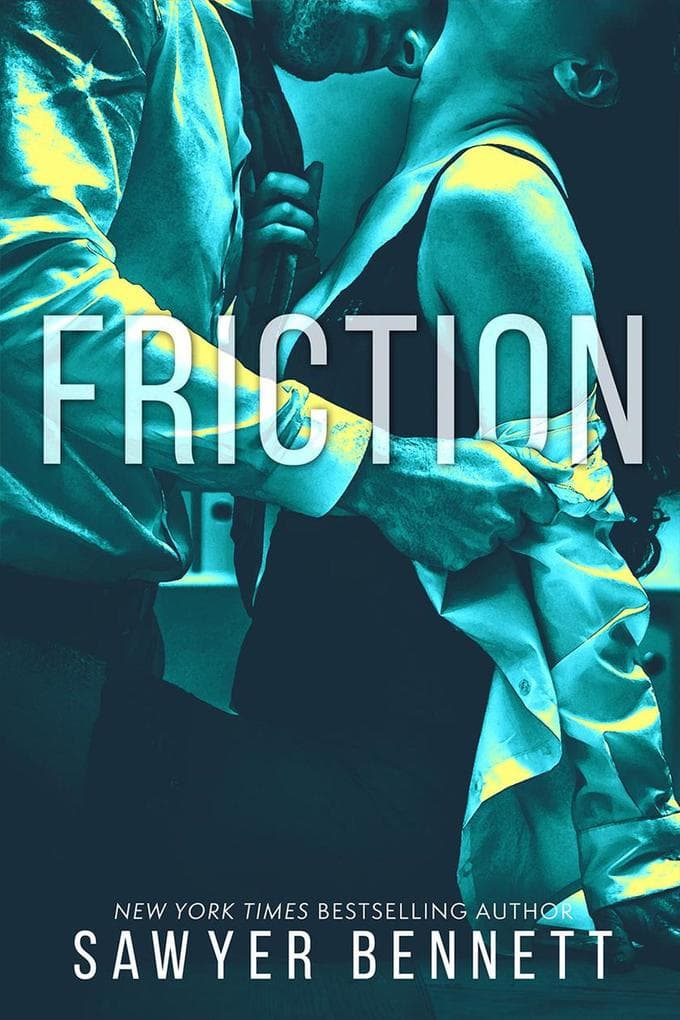 Friction (Legal Affairs, #6)