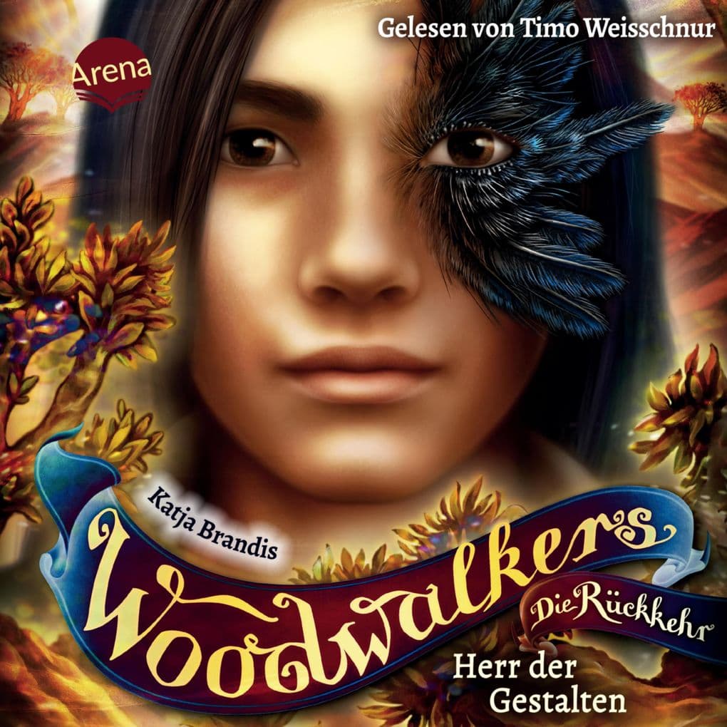 Woodwalkers - Die Rückkehr (2.2). Herr der Gestalten