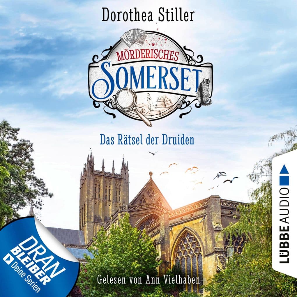Das Rätsel der Druiden - Mörderisches Somerset, Folge 3