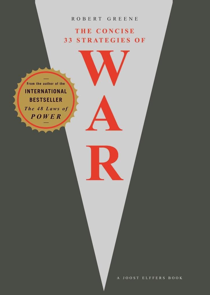 The Concise 33 Strategies of War