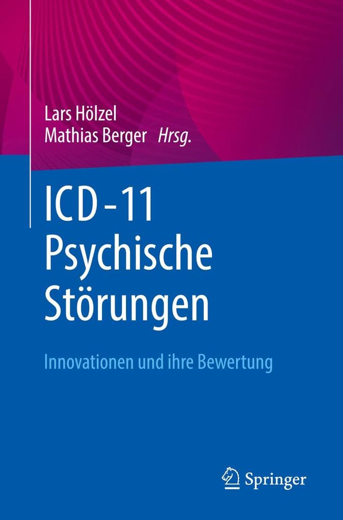 ICD-11 - Psychische Störungen