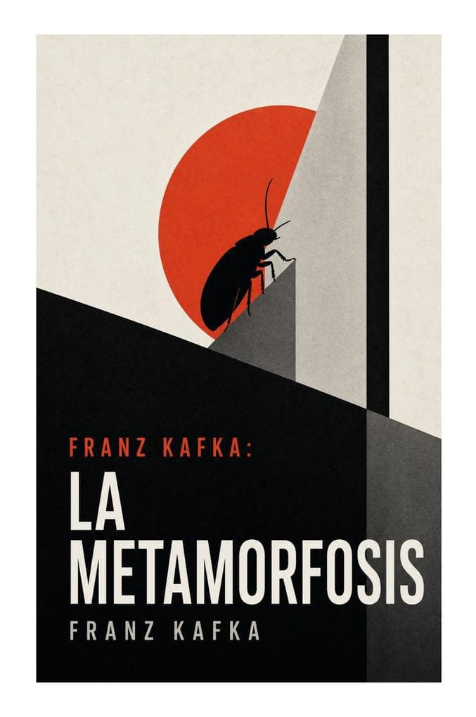 Franz Kafka: La metamorfosis