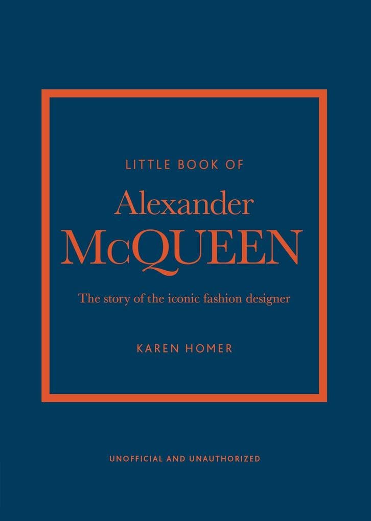 Little Book of Alexander McQueen