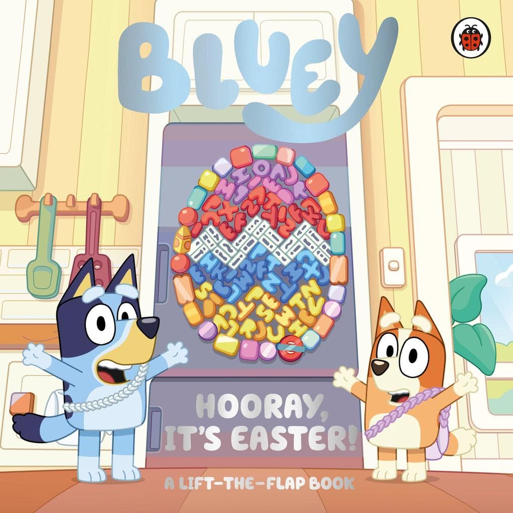 Bluey: Hooray, It's Easter!