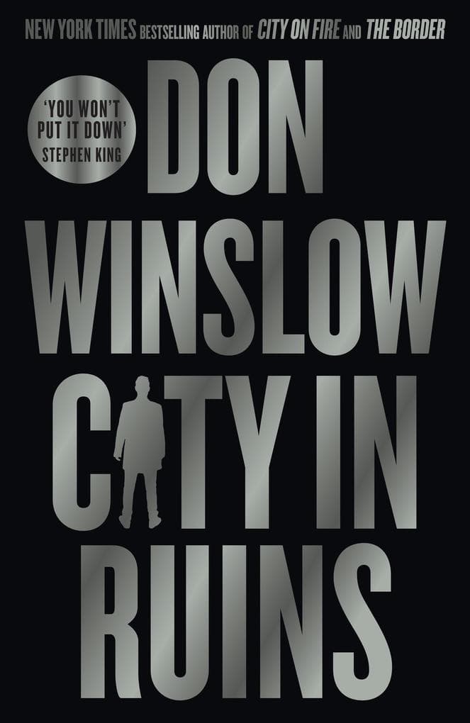 CITY IN RUINS HB