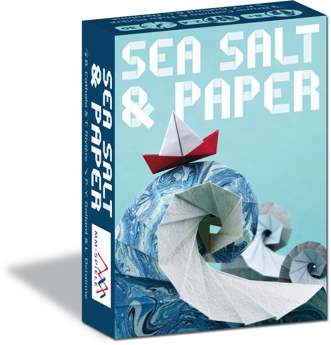 Sea Salt & Paper