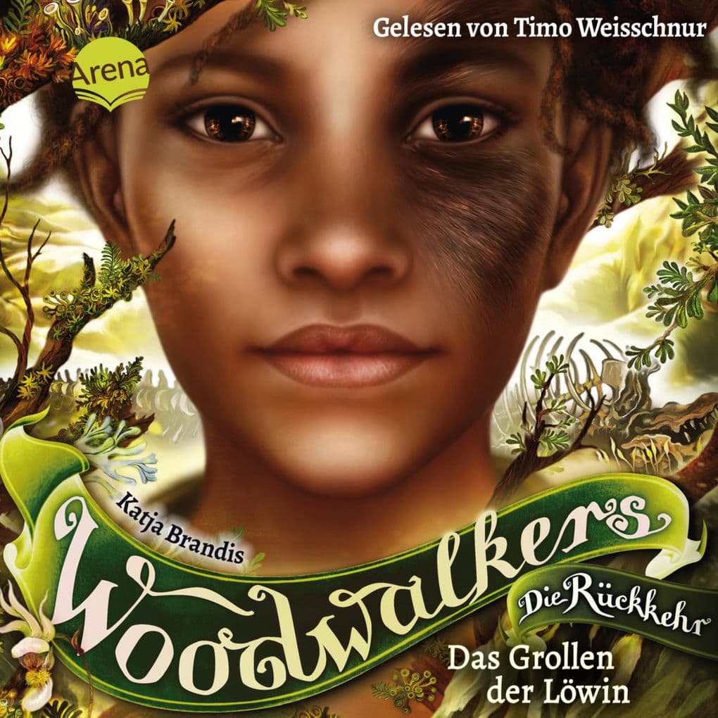 Woodwalkers - Die Rückkehr (2.3). Das Grollen der Löwin