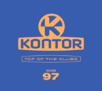 Kontor Top Of The Clubs Vol.97