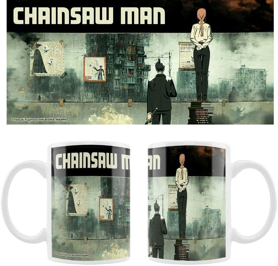 Chainsaw Man - Tasse - Chainsaw Man