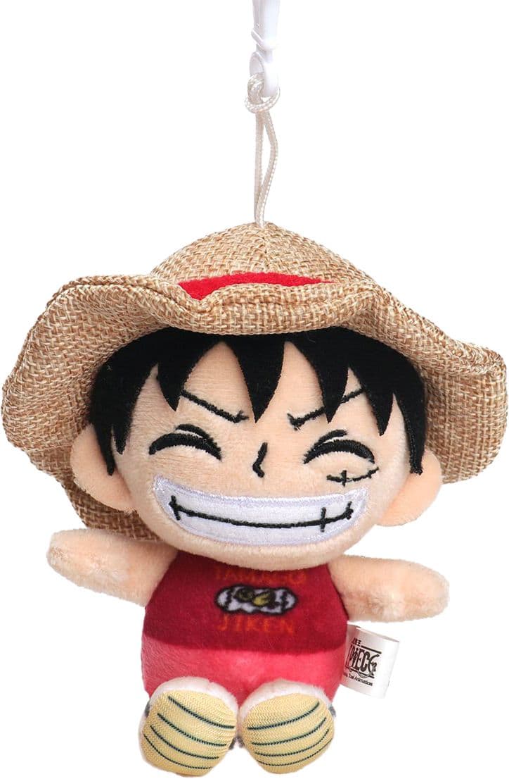 Anhänger - Plüsch - One Piece - Ruffy