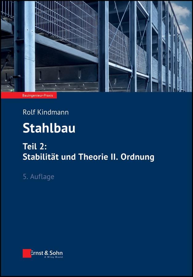 Stahlbau, Teil 2
