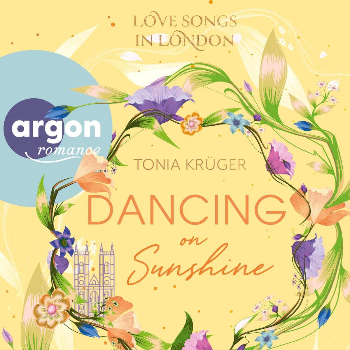 Love Songs in London Dancing on Sunshine