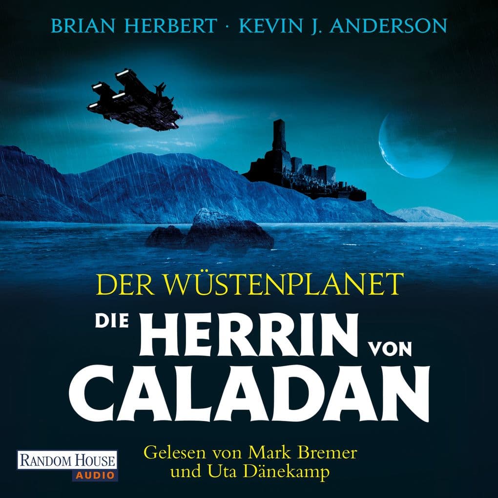 Der Wüstenplanet Die Herrin von Caladan