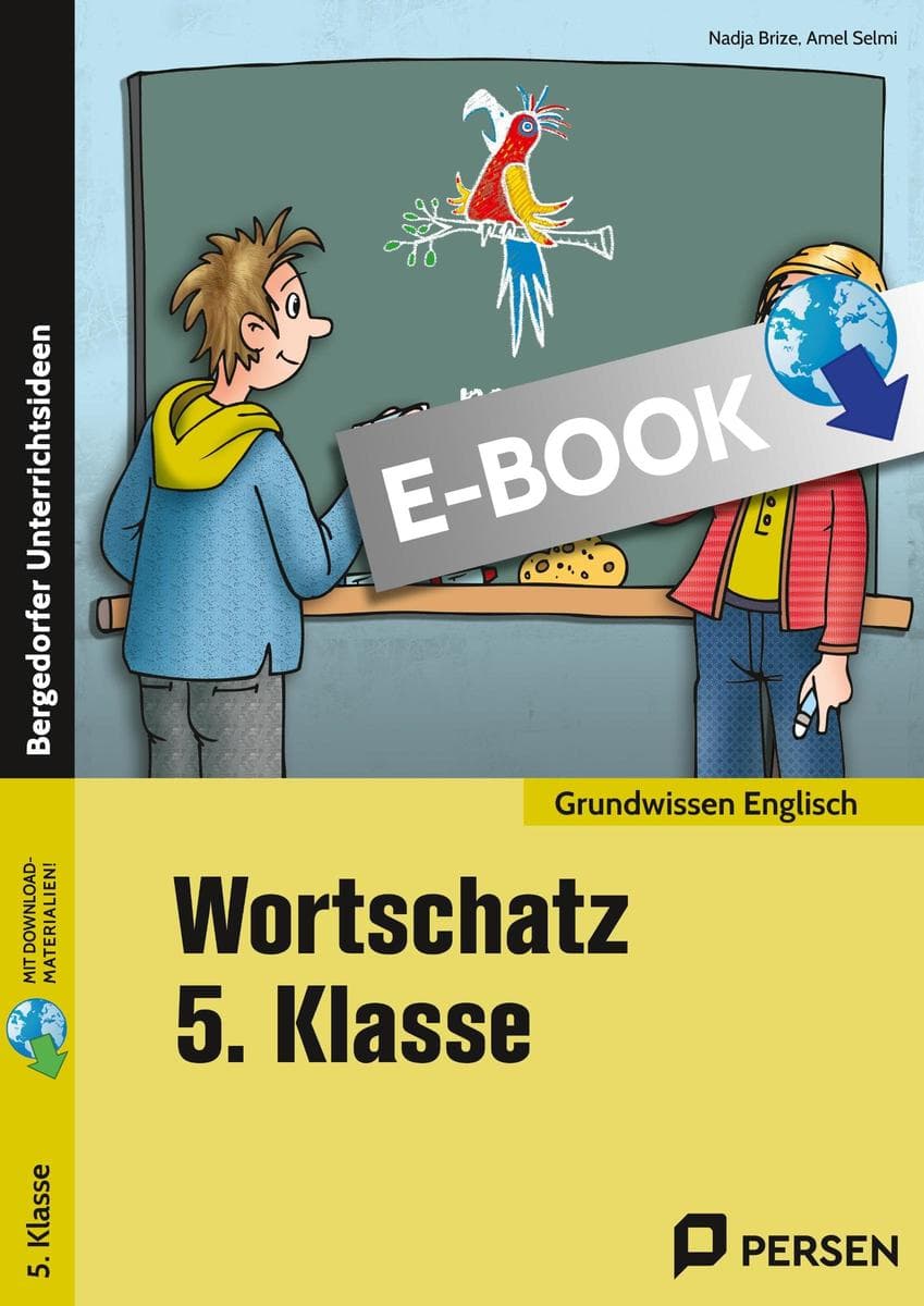 Wortschatz 5. Klasse - Englisch