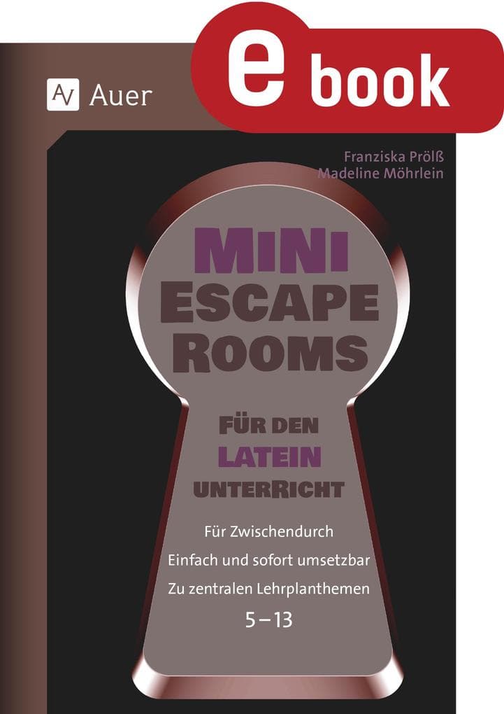 Mini-Escape Rooms für den Lateinunterricht