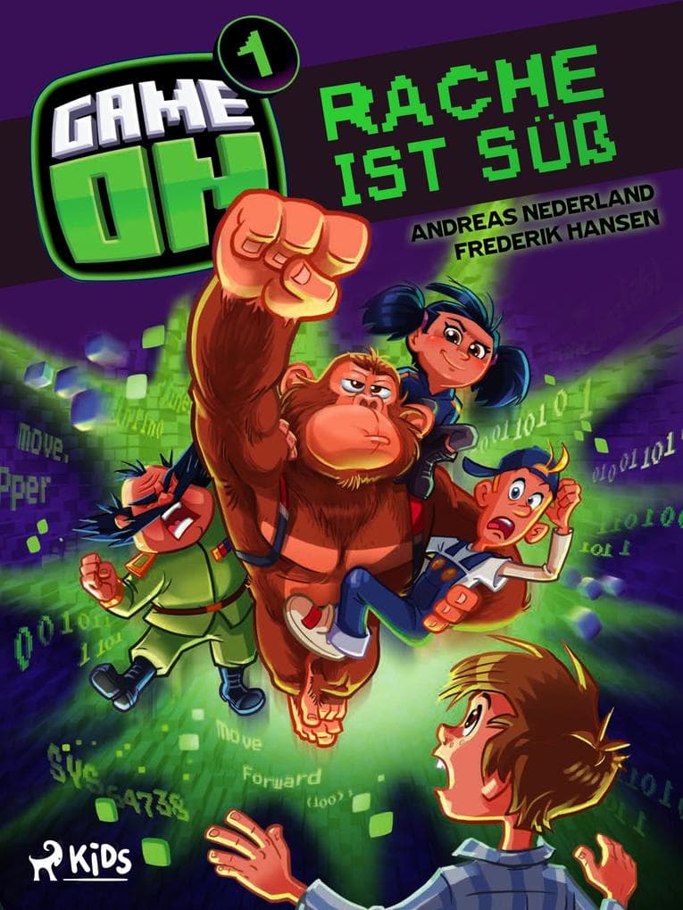 Game on 1: Rache ist süß