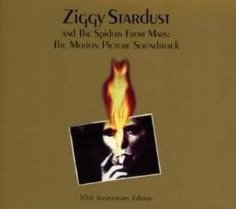 Ziggy Stardust and The Spiders From Mars: