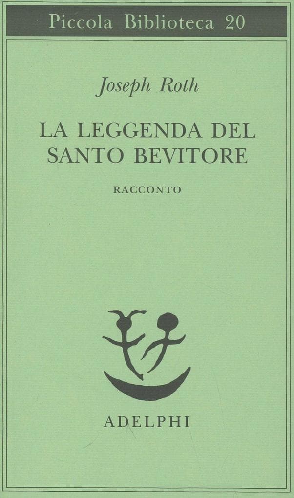 La leggenda del santo bevitore. Racconto
