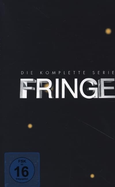 Fringe: Die komplette Serie