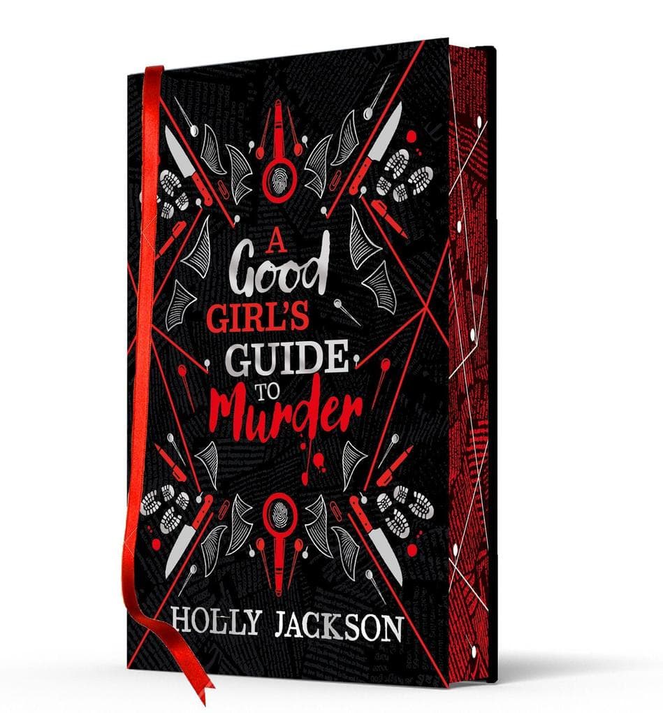 A Good Girl's Guide to Murder. Collectors Edition