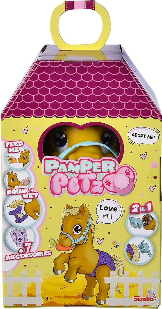 Pamper Petz Pony