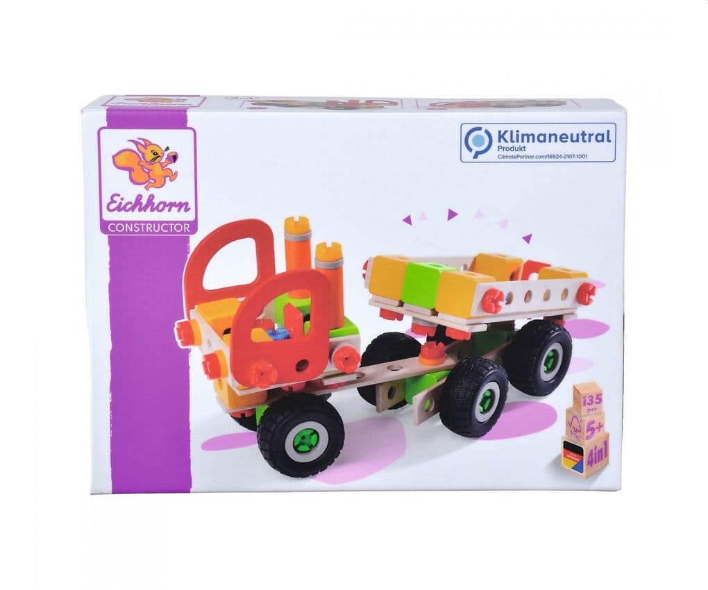 EH Constructor, LKWs