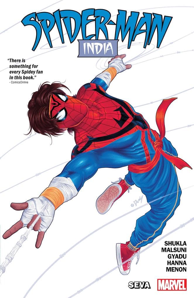Spider-Man