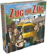 Days of Wonder - Zug um Zug - Berlin