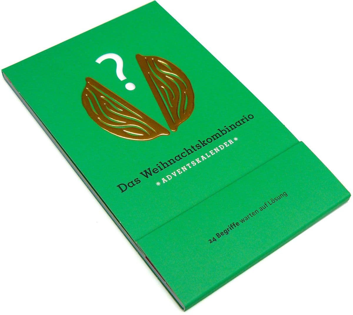 Das Weihnachtskombinario. Adventskalender