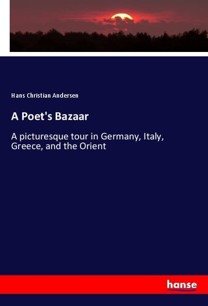 A Poet's Bazaar