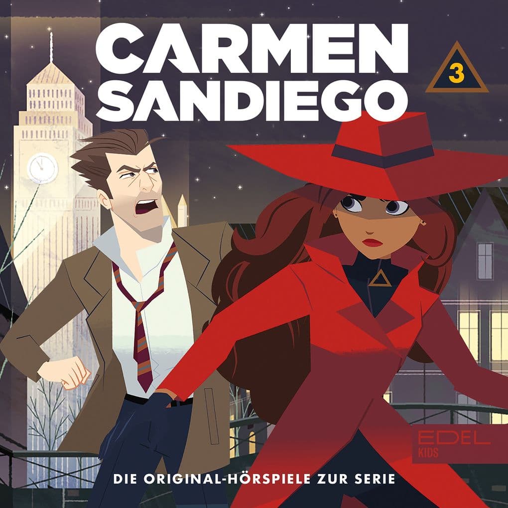 Folge 3: Operation: Herzog von Vermeer / Operation: Wildes Outback (Das Original-Hörspiel zur Serie)