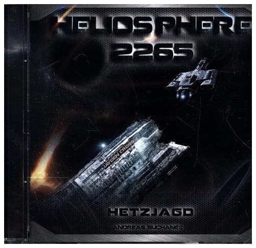 Heliosphere 2265 - Hetzjagd,1 Audio-CD