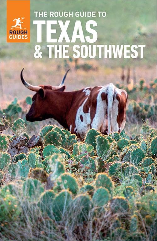 The Rough Guide to Texas & the Southwest: Travel Guide eBook