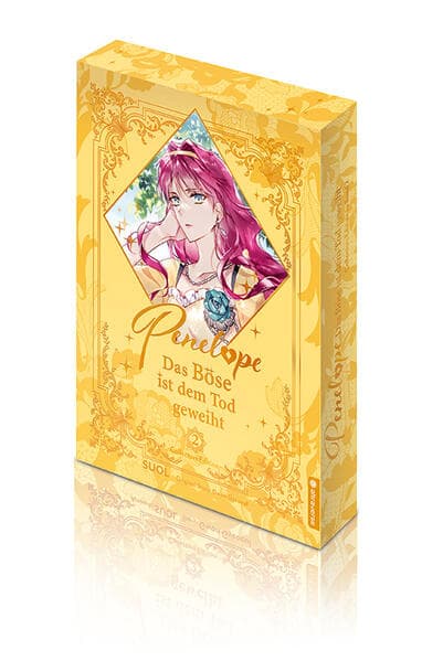 Penelope - Das Böse ist dem Tod geweiht Collectors Edition 02, m. 1 Beilage, m. 1 Beilage, m. 1 Beilage