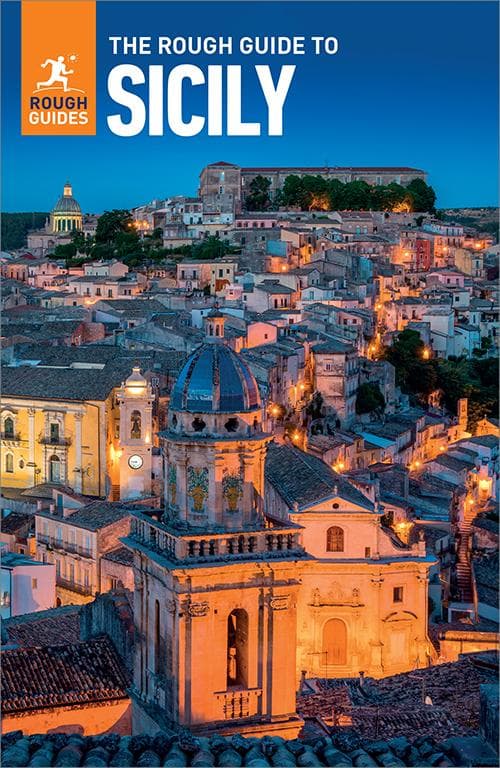 The Rough Guide to Sicily: Travel Guide eBook