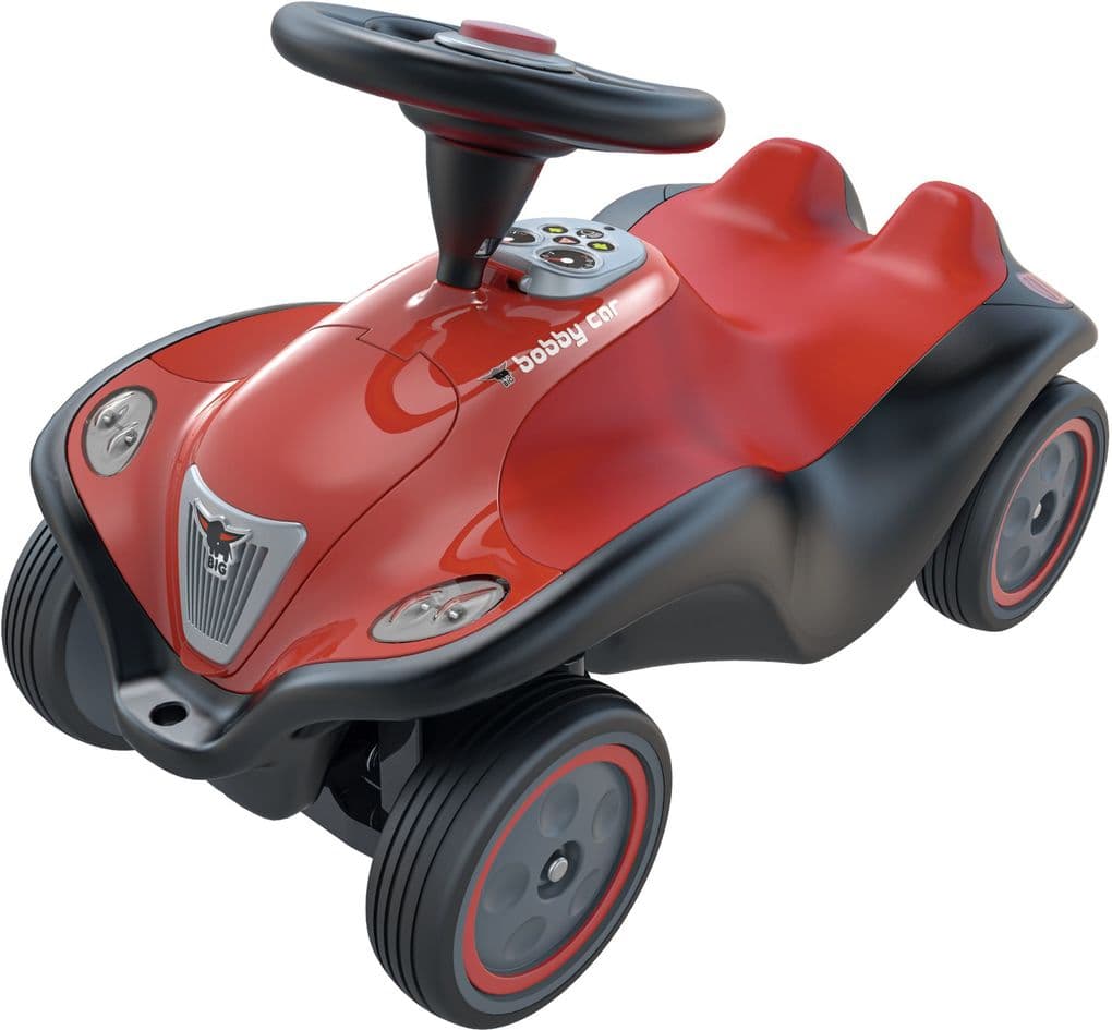BIG - Bobby Car Next 2.0 Rot