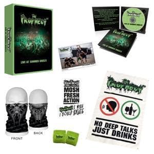 Live At Summer Breeze (Ltd Boxset)